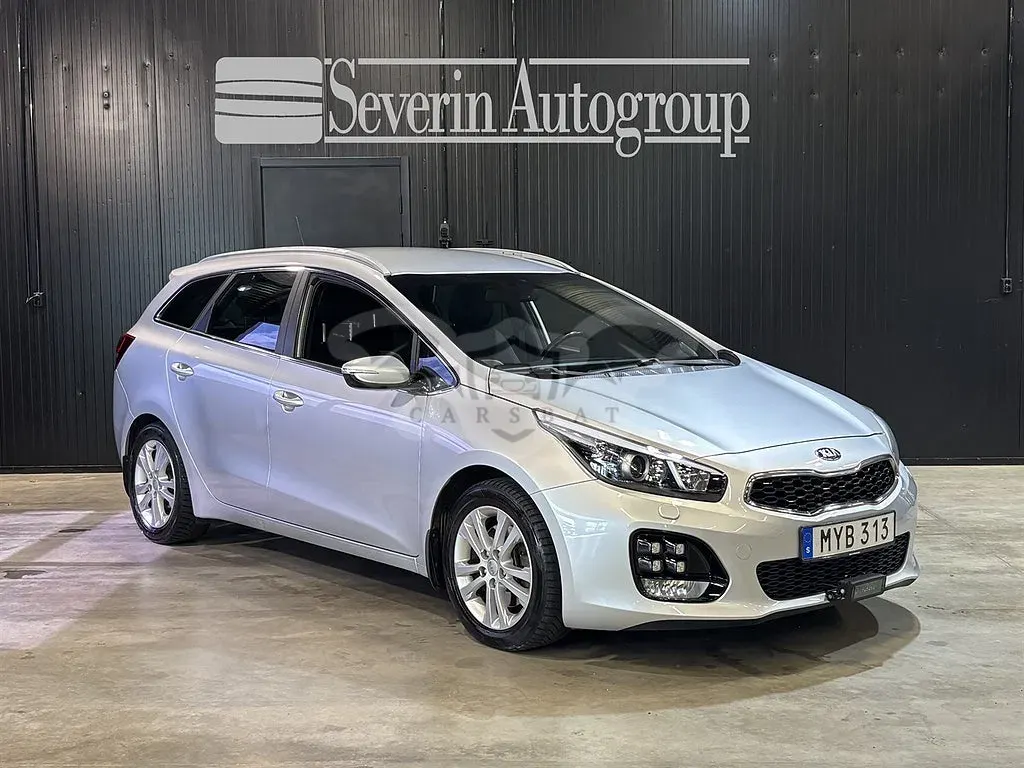 Kia Ceed 2016