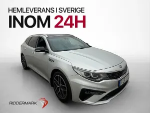Kia Optima 2019