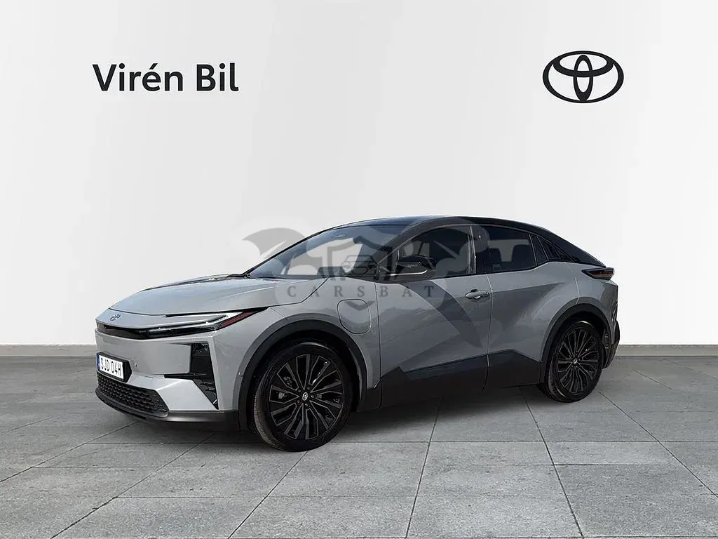 Toyota C-HR 2026