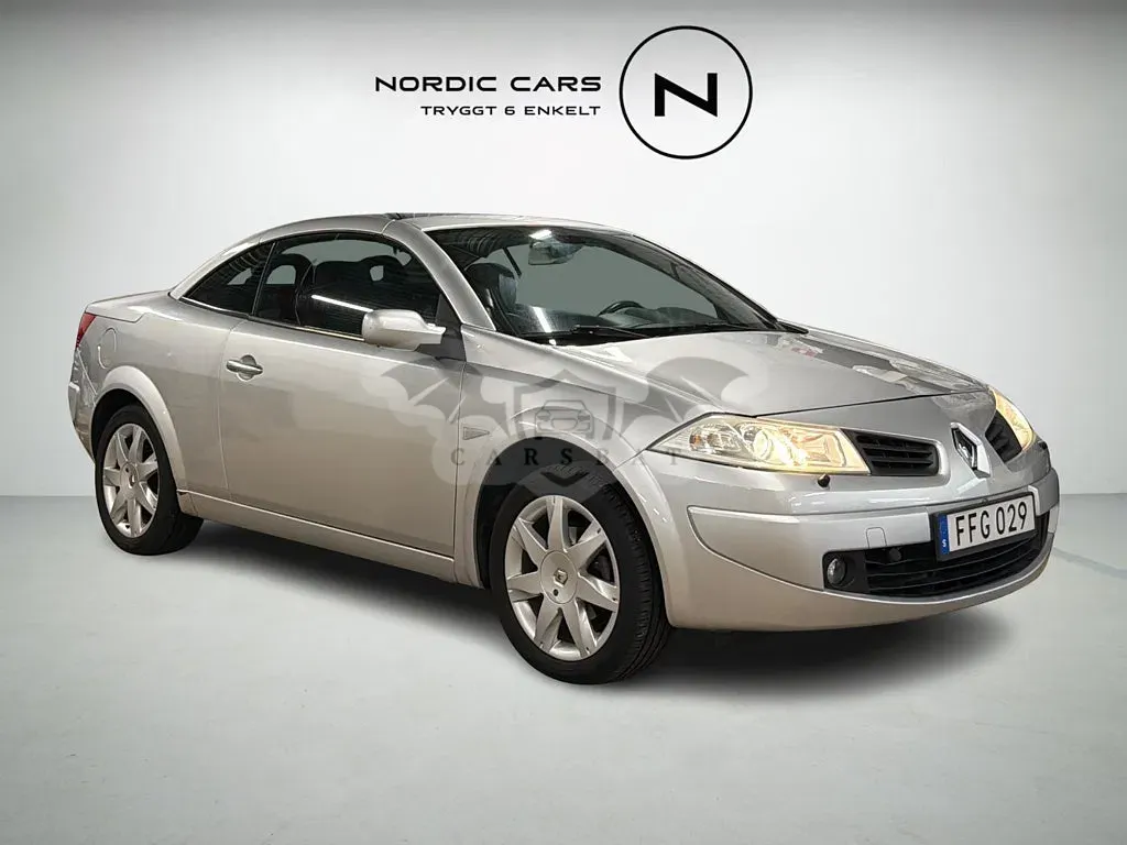 Renault Megane 2006