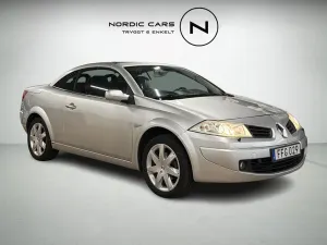 Renault Megane 2006
