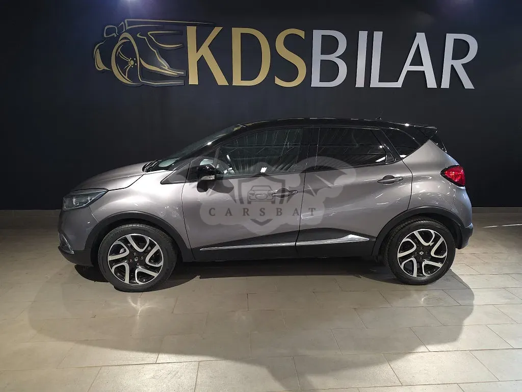 Renault Captur / QM3 2015