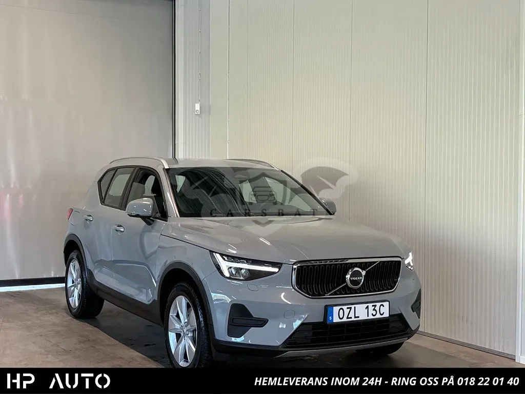 Volvo XC40 2024