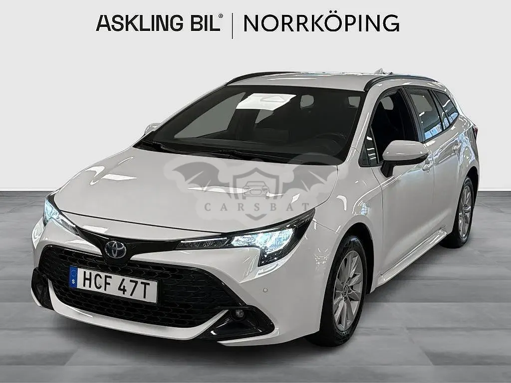 Toyota Corolla 2023