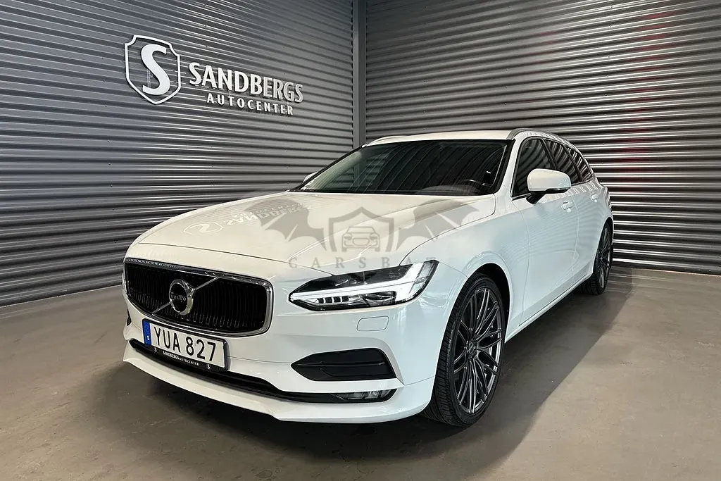 Volvo V90 2018
