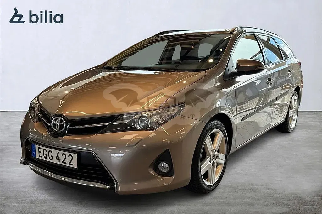 Toyota Auris 2014