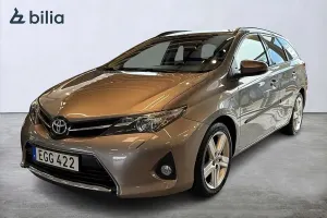 Toyota Auris 2014