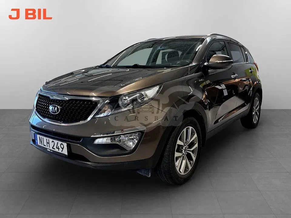 Kia Sportage 2014