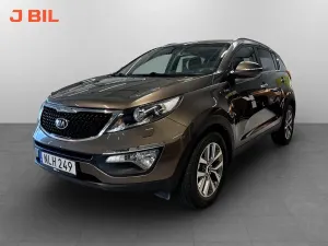 Kia Sportage 2014