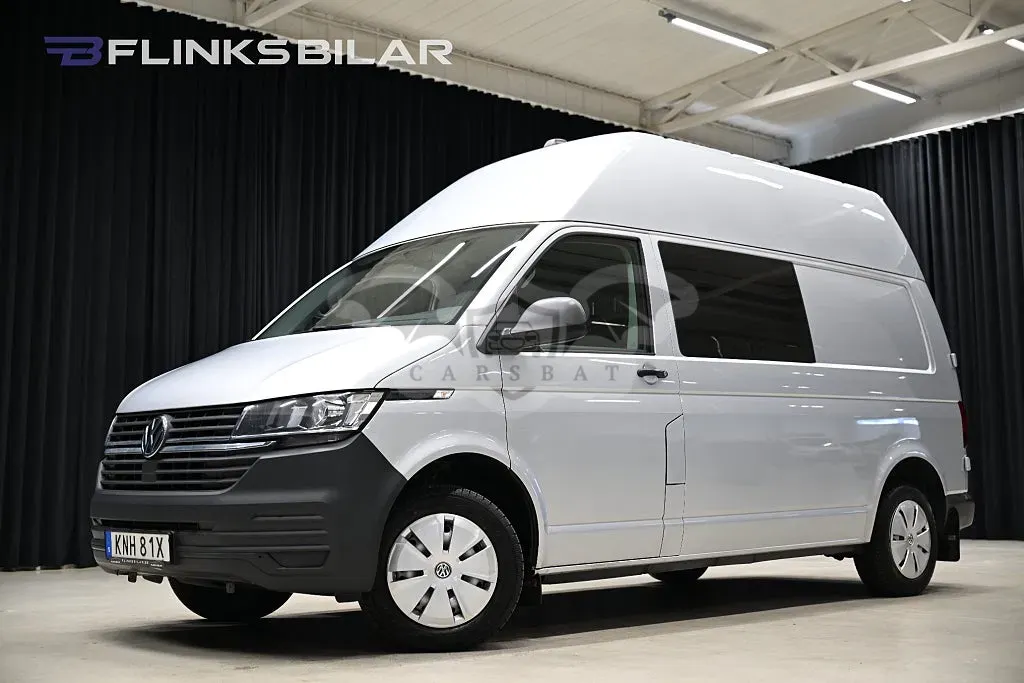 Volkswagen Transporter 2021
