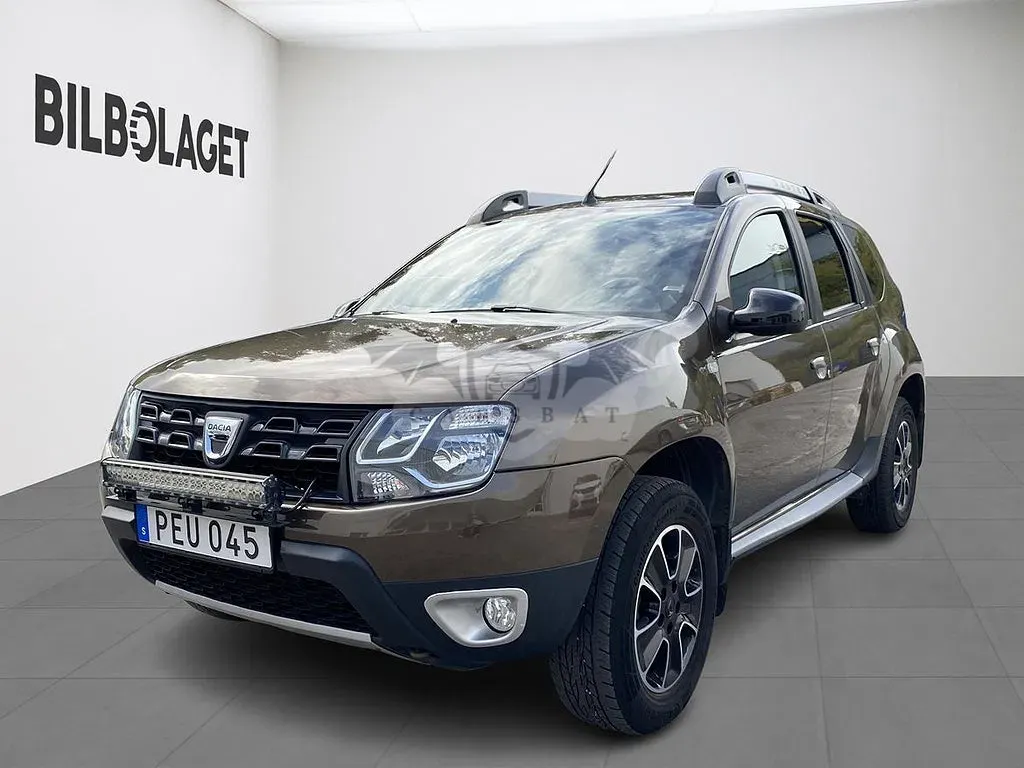 Dacia Duster 2017