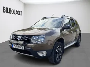 Dacia Duster 2017