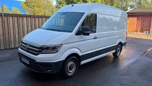 Volkswagen Crafter 2019
