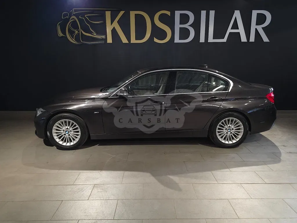 BMW 3 Series 320d 2018