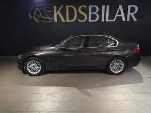 BMW 3 Series 320d 2018
