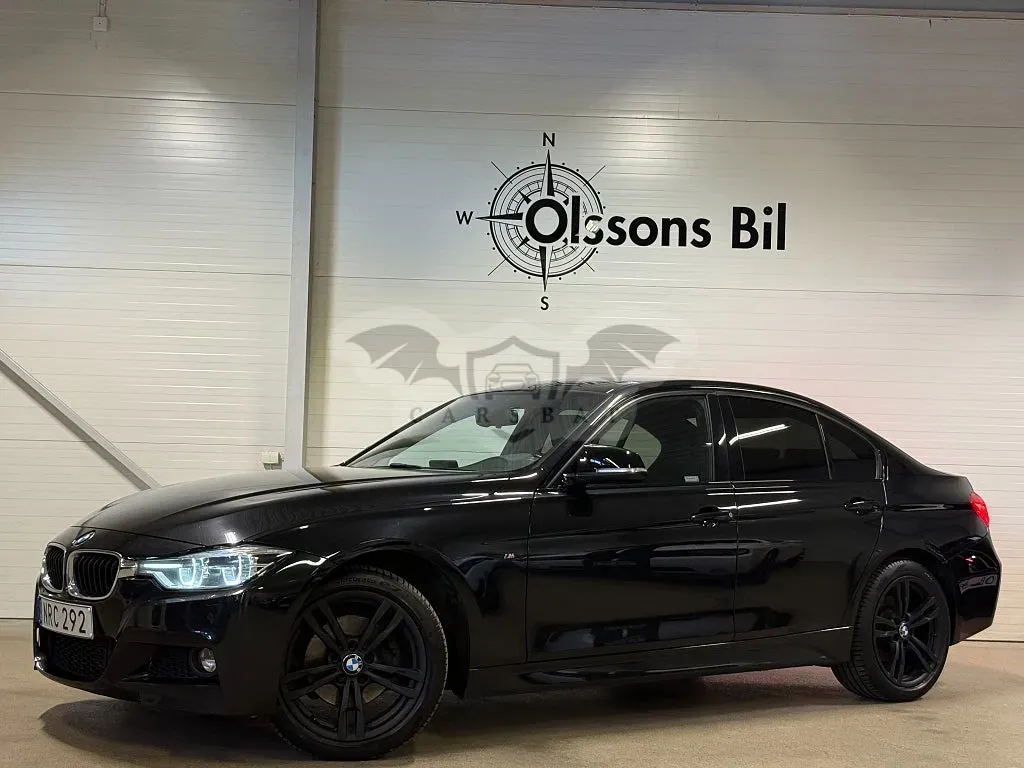 BMW 3 Series 320d 2017