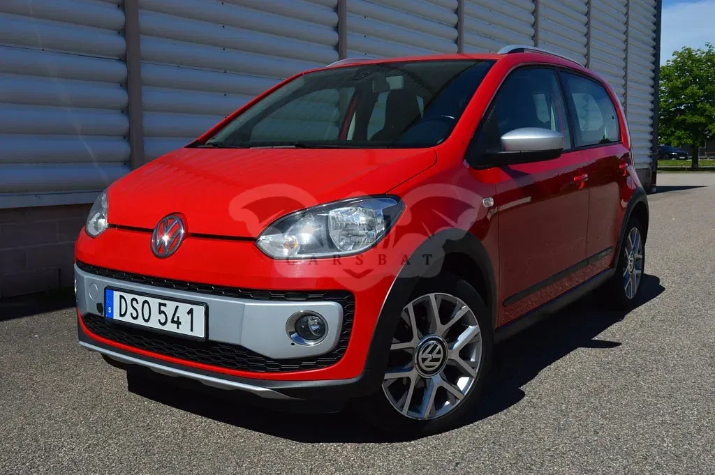 Volkswagen Up! 2015