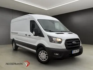 Ford Transit 2023
