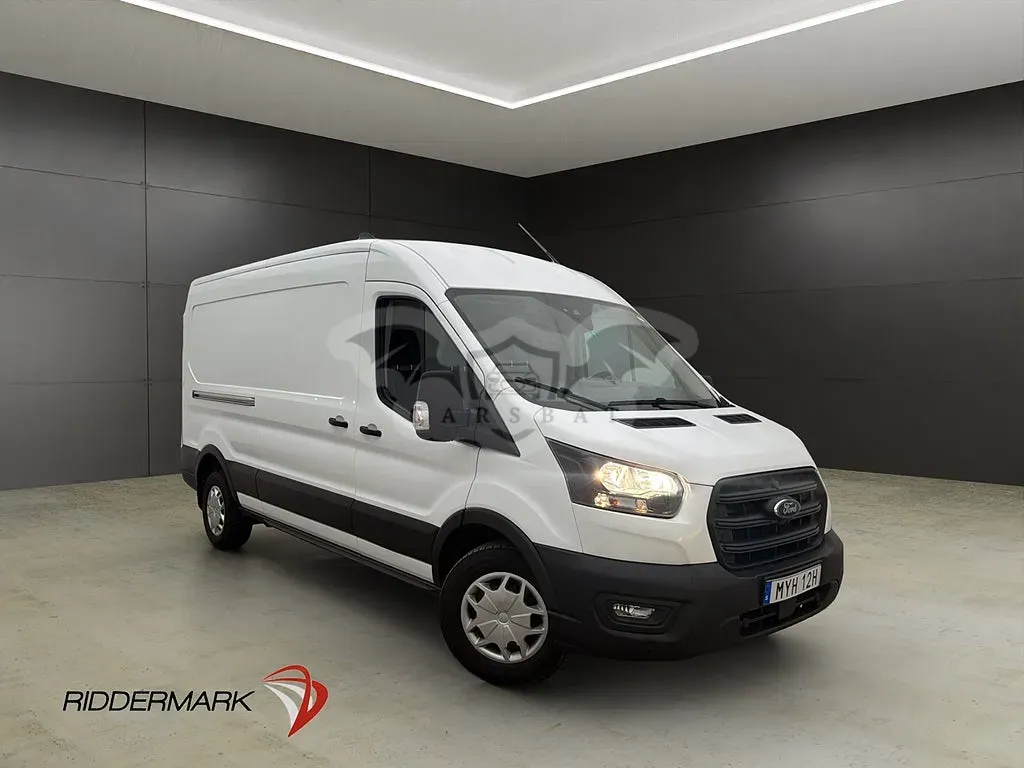 Ford Transit 2023