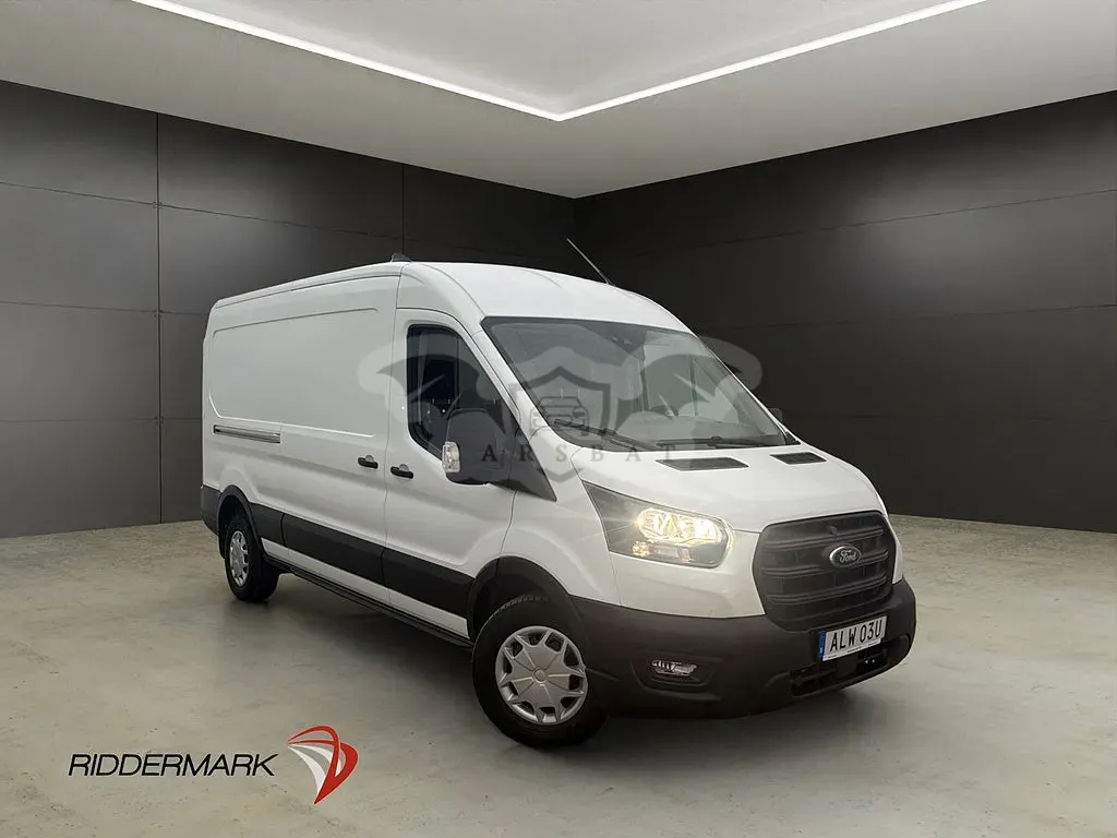 Ford Transit 2023
