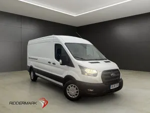 Ford Transit 2023