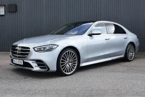 Mercedes-Benz S 2022