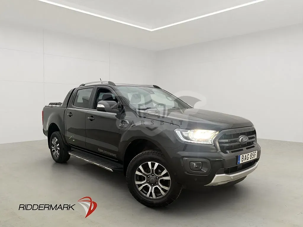 Ford Ranger 2019