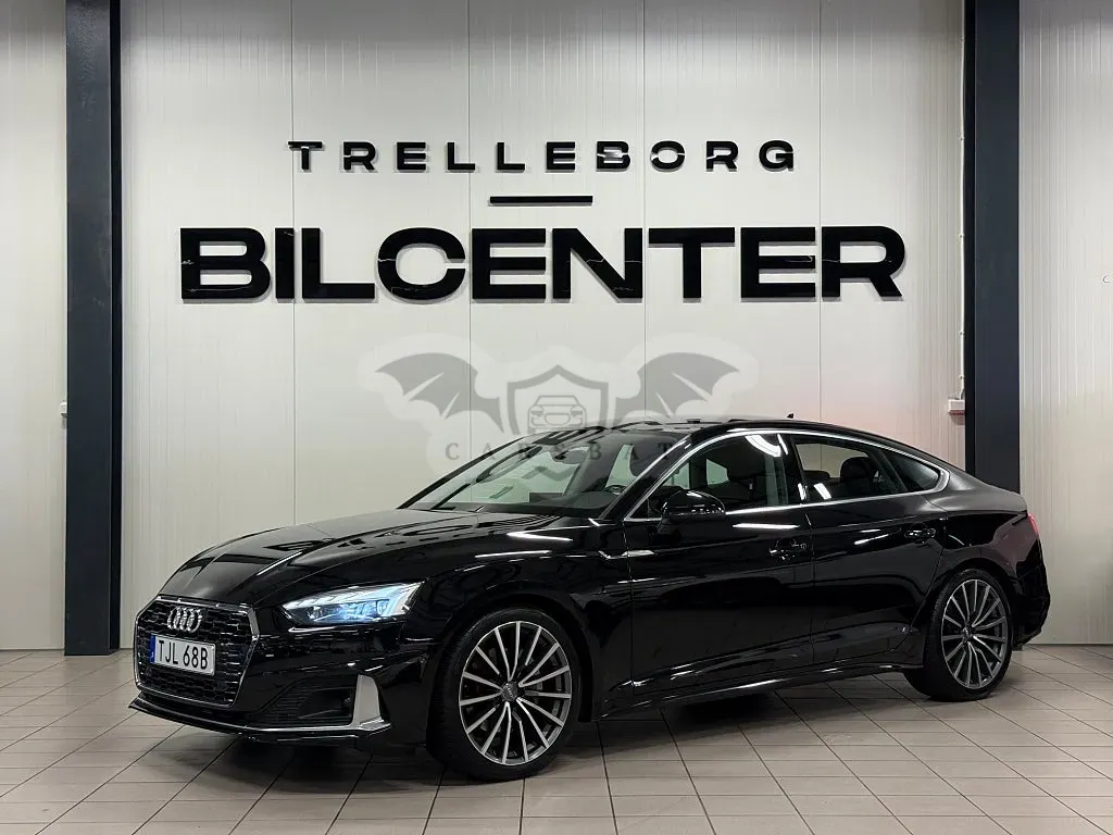 Audi A5 2020
