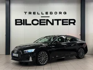 Audi A5 2020