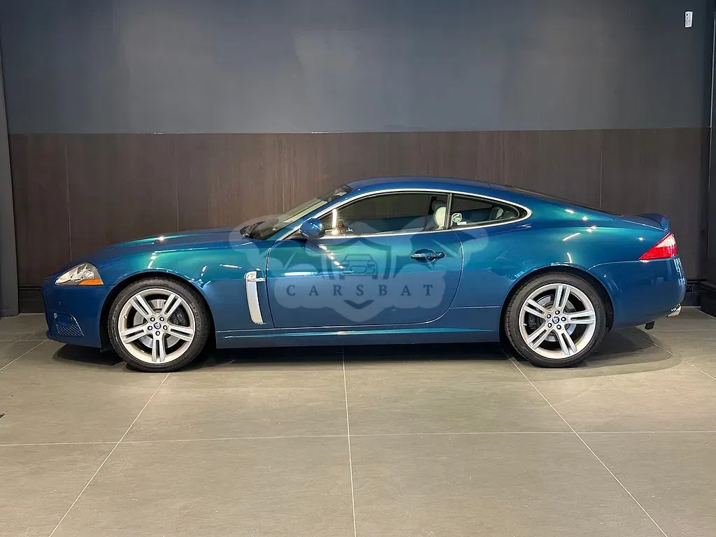 Jaguar XK 2007