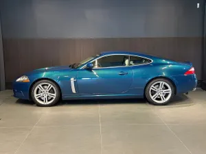 Jaguar XK 2007