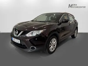 Nissan Qashqai 2015