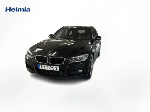 BMW 3 Series 330d 2015