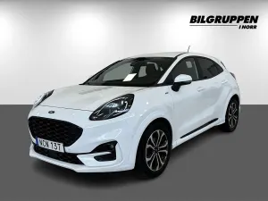 Ford Puma 2020
