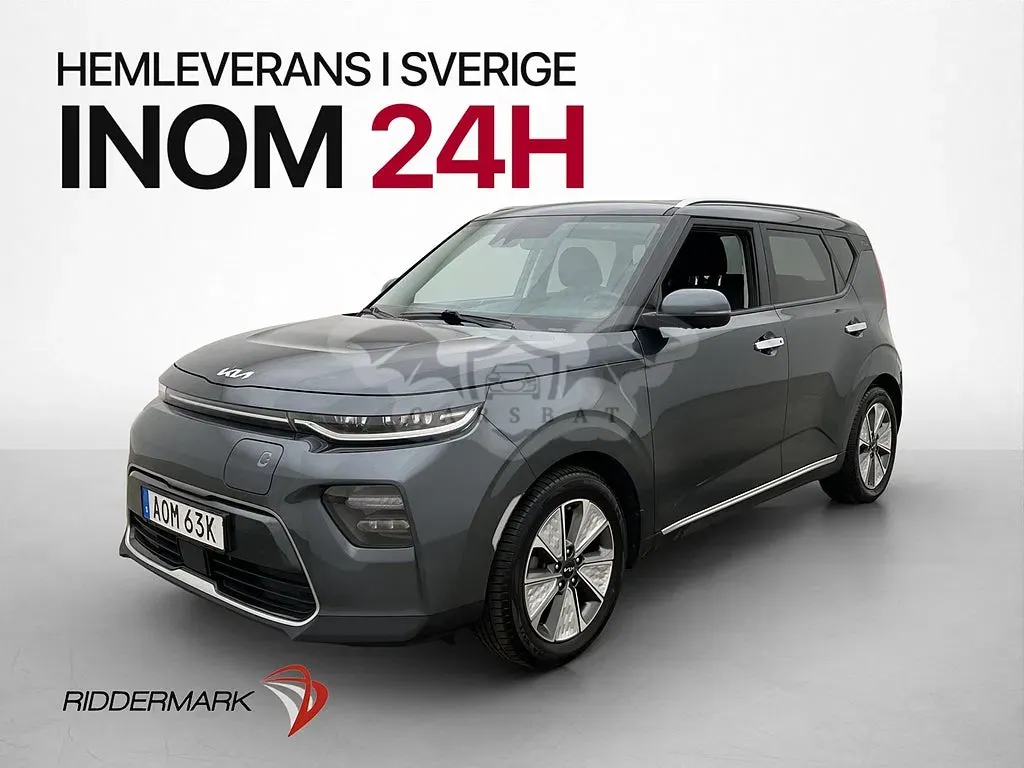 Kia Soul 2022