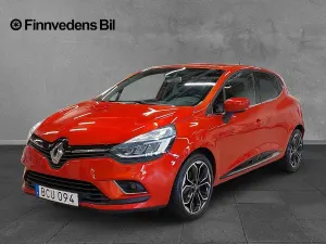 Renault Clio 2018