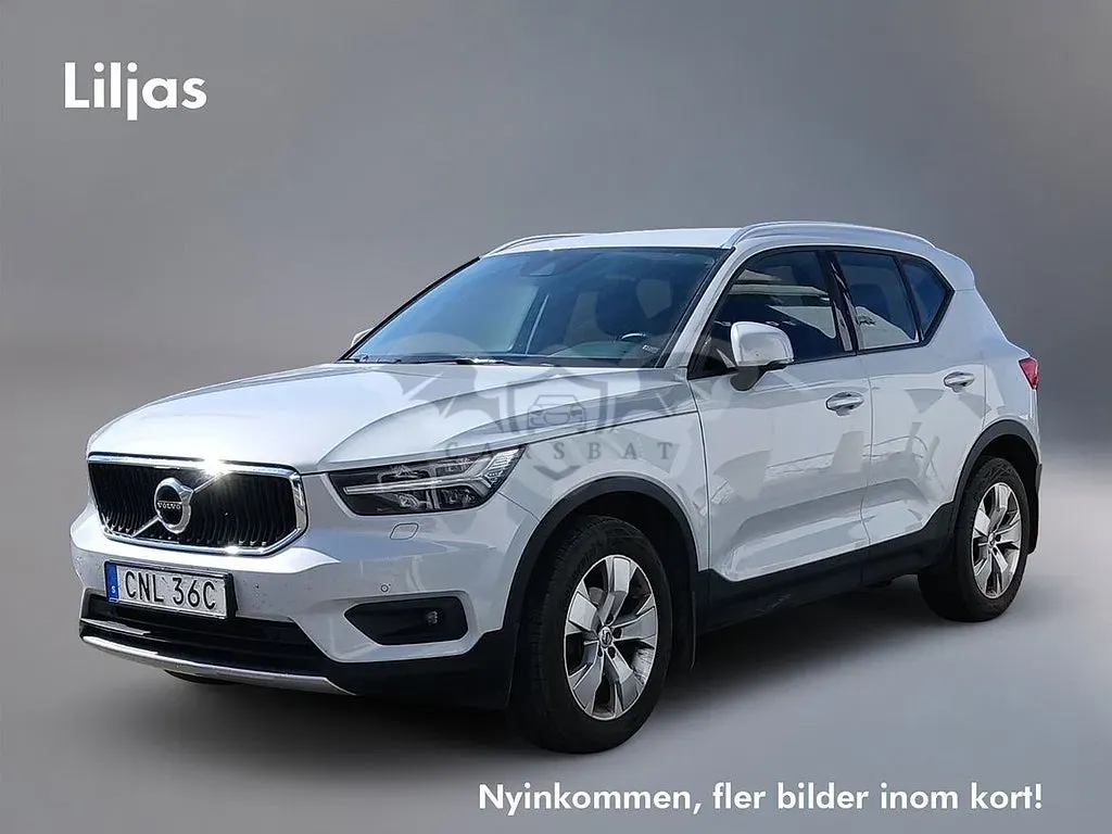 Volvo XC40 2020