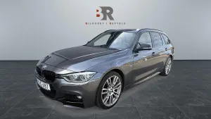 BMW 3 Series 320d 2017