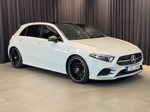 Mercedes-Benz A 2020