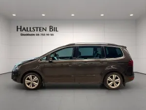 Seat Alhambra 2017