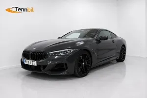 BMW 8 Series 2020