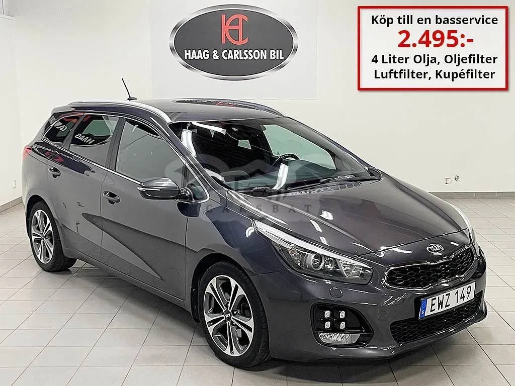Kia Ceed 2016