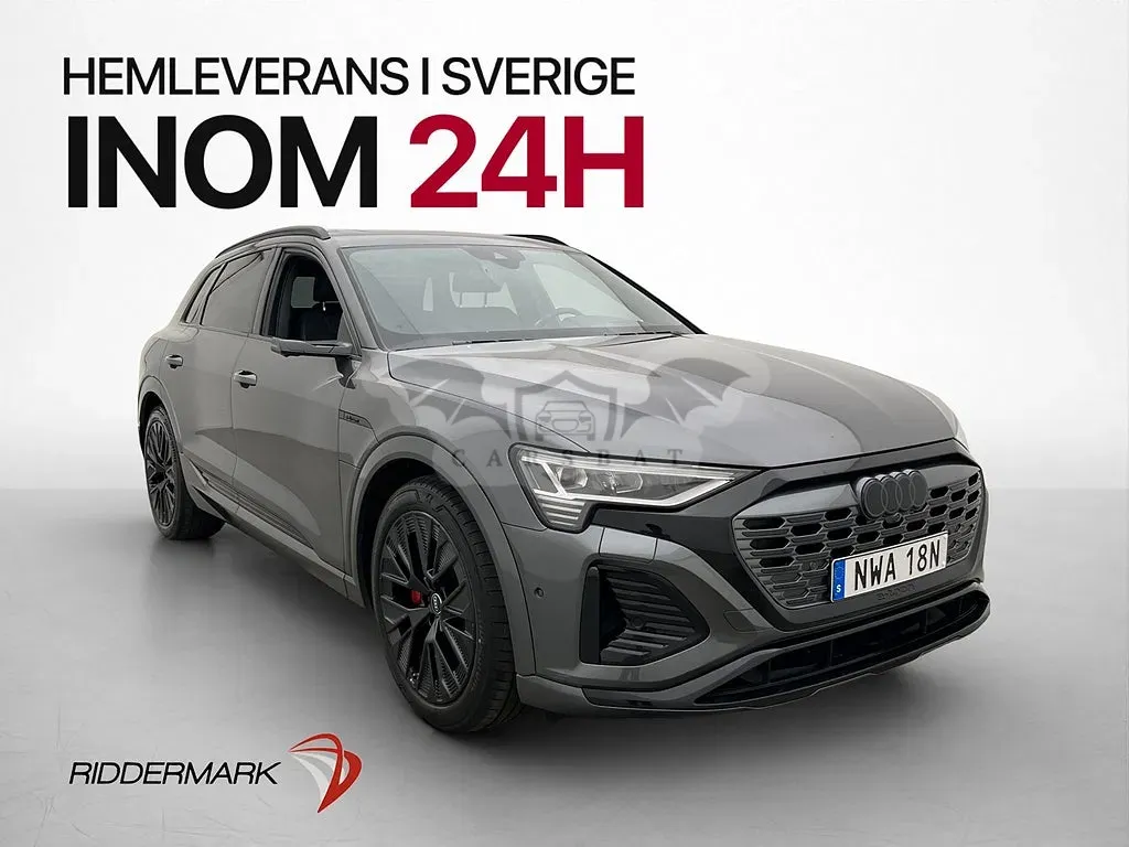 Audi Q8 2024