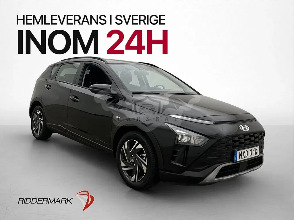 Hyundai Bayon 2023
