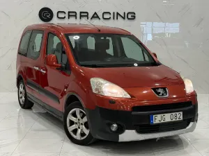 Peugeot Partner 2011