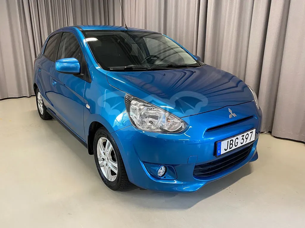 Mitsubishi Space Star 2014