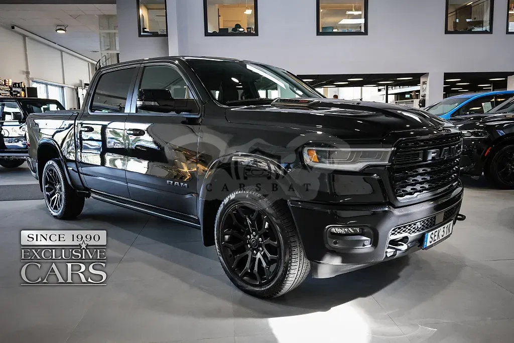 Dodge RAM 2025