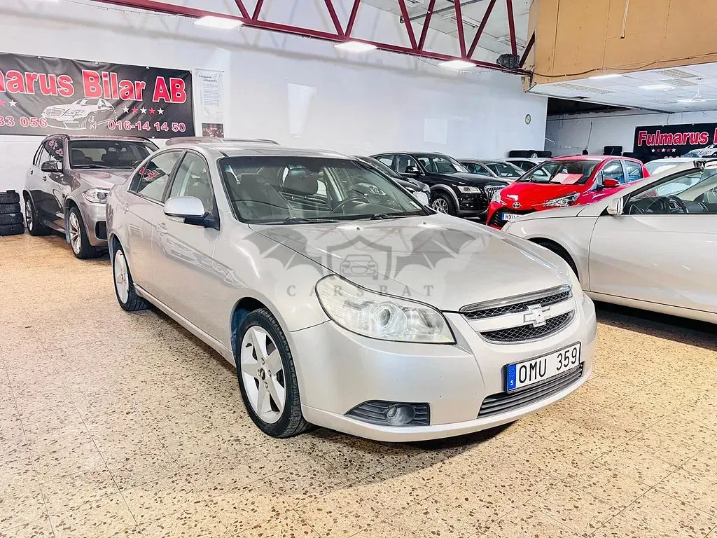 Chevrolet Epica 2007