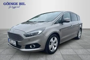 Ford S-Max 2017