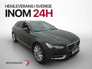 Volvo V90 2019